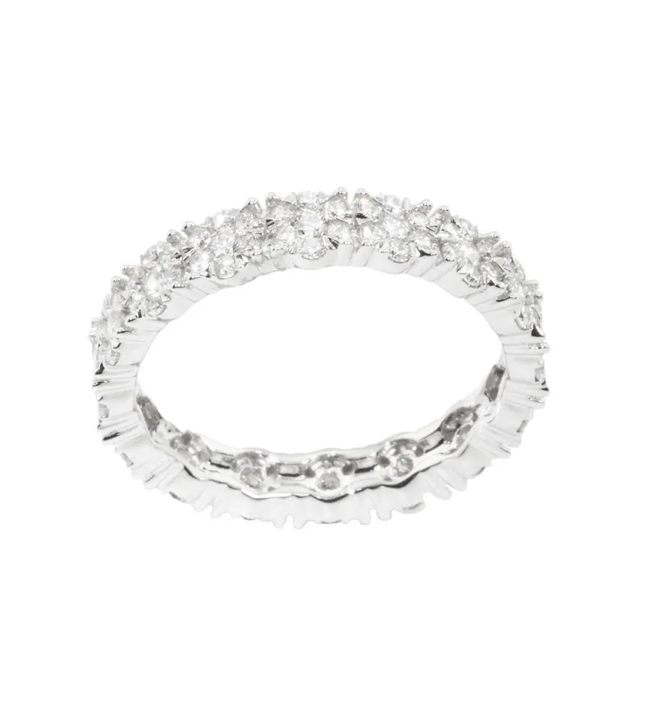 * 1ct illusion Diamond Ring R39286