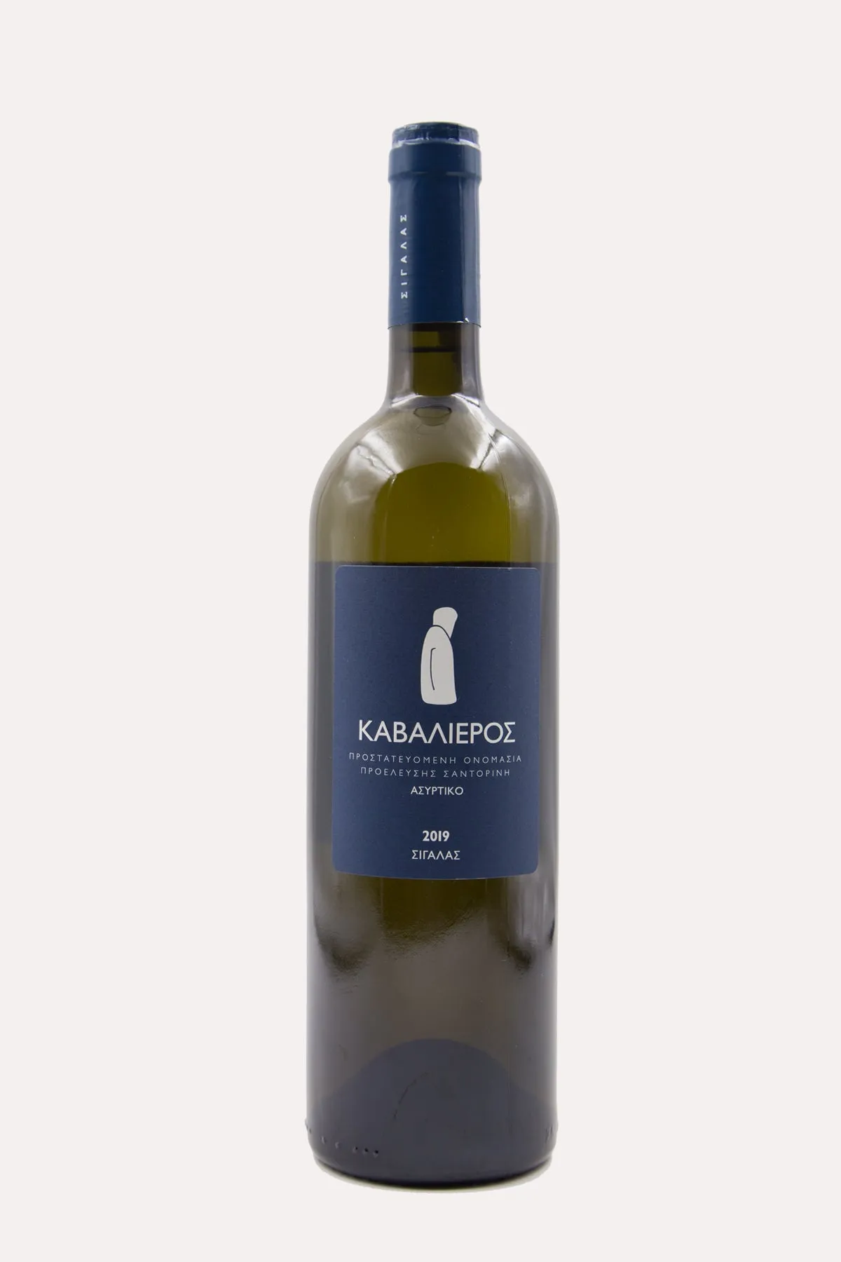 Καβαλιέρος 2019 <br> <span> ΑΣΥΡΤΙΚΟ </span>