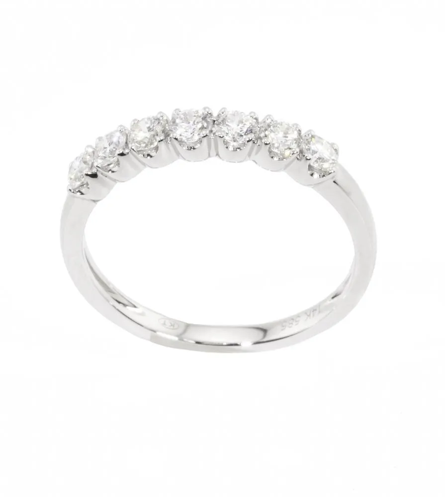*0.5 CT Diamond Ring R2