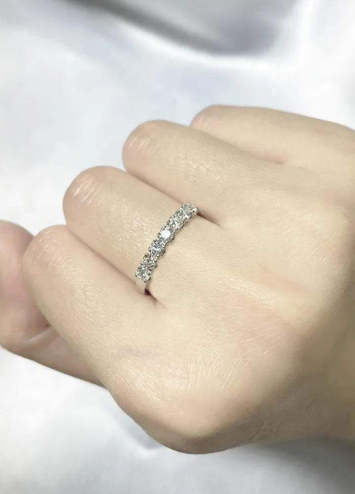 *0.5 CT Diamond Ring R2
