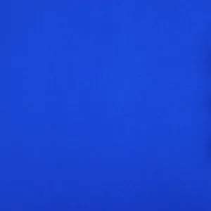 100% Cotton Poplin in Plain Royal Blue