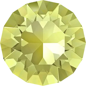 1028 & 1088 Swarovski Chaton & Round Stones, Jonquil (213)