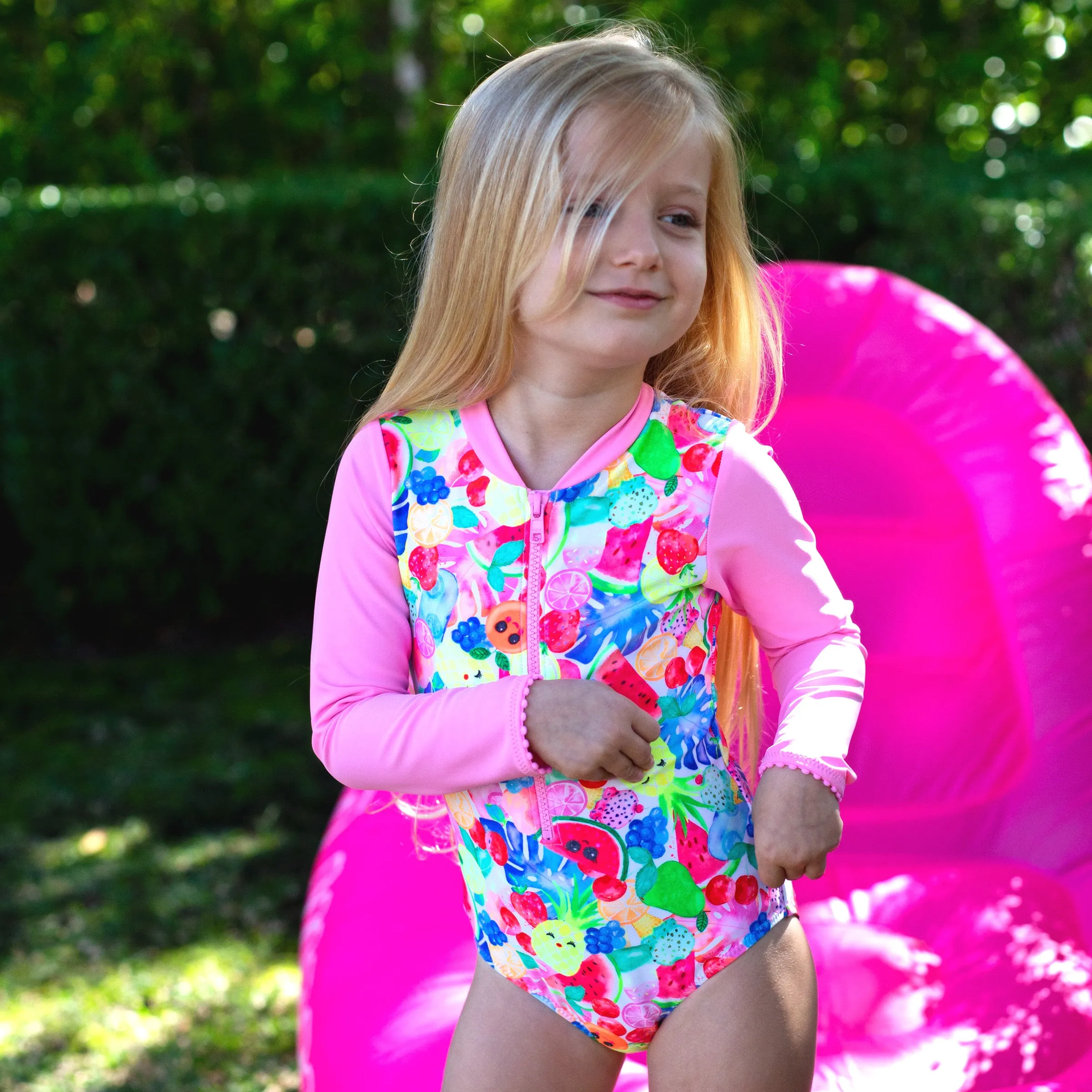 1202 Miss Fruitti Sunsuit