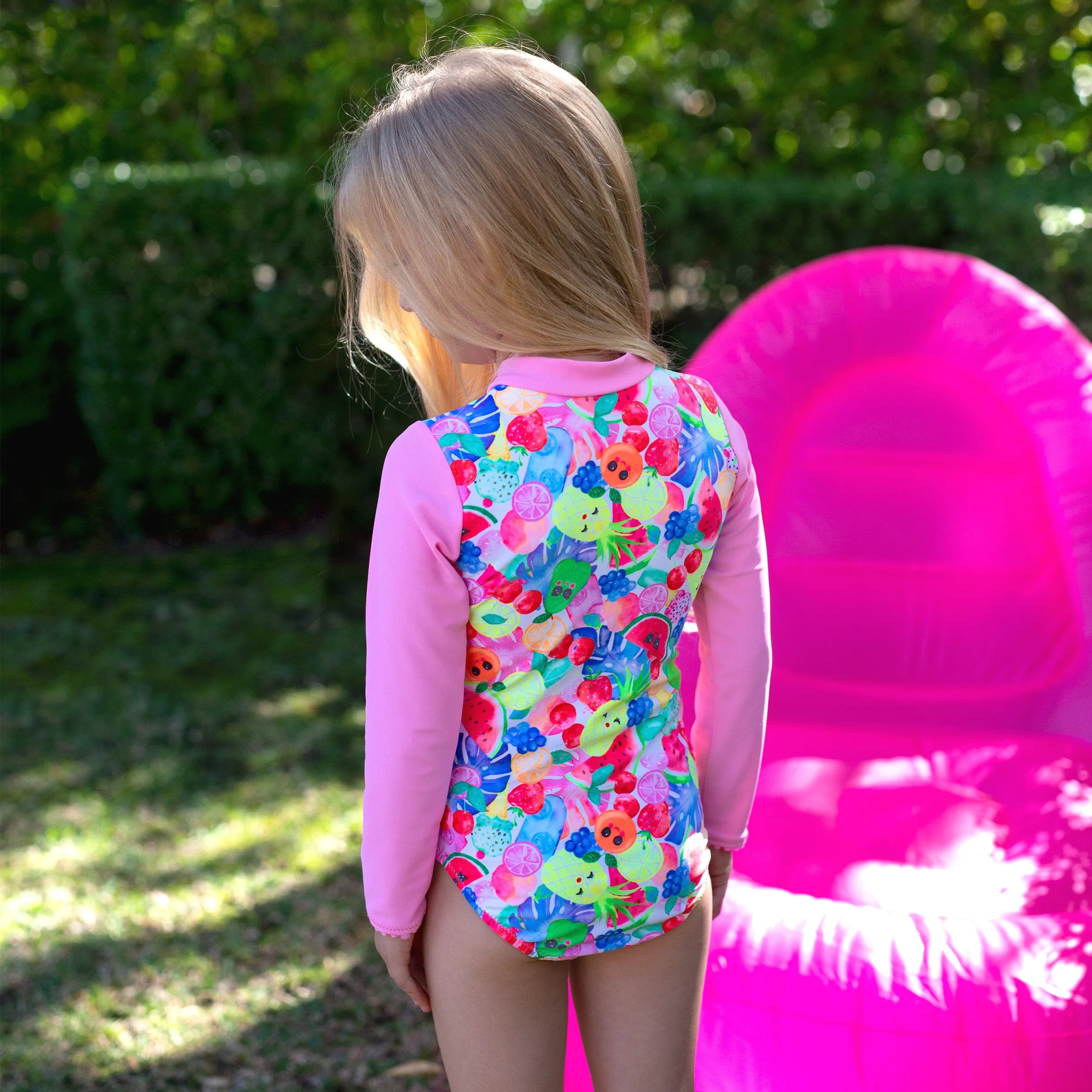 1202 Miss Fruitti Sunsuit