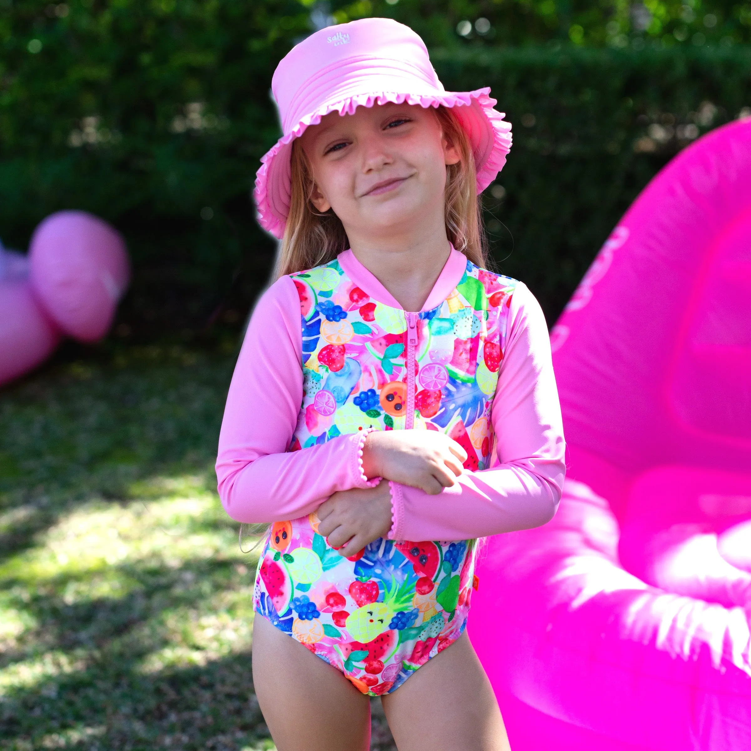 1202 Miss Fruitti Sunsuit