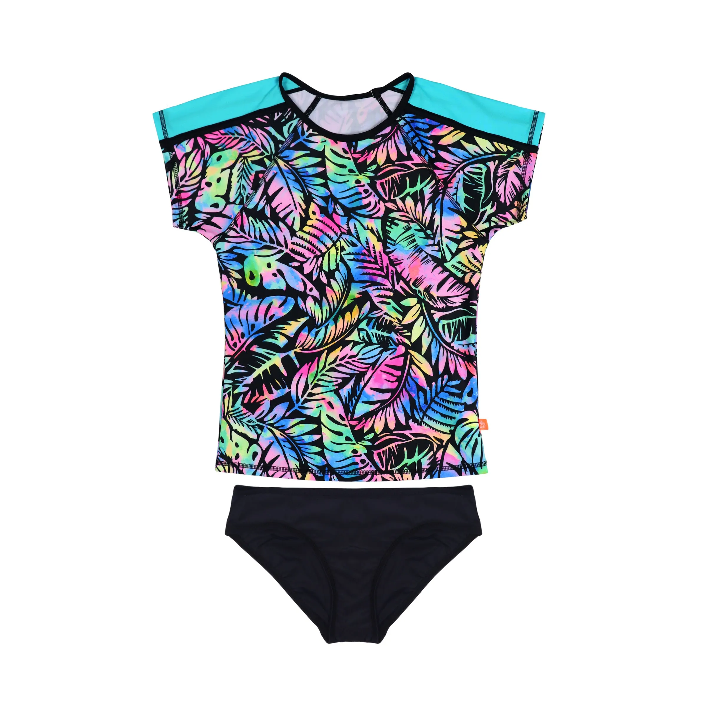 1284 Jungle Fever Rashvest set