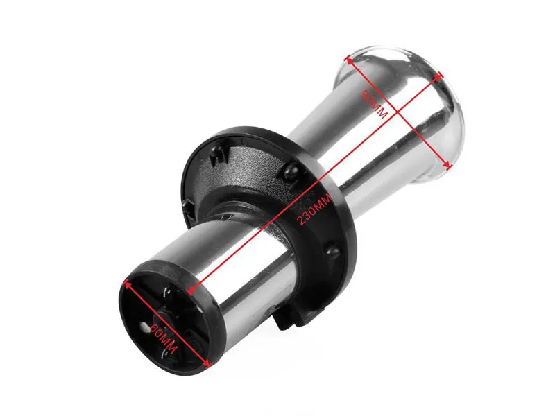 12V 110DB Car Truck Horn