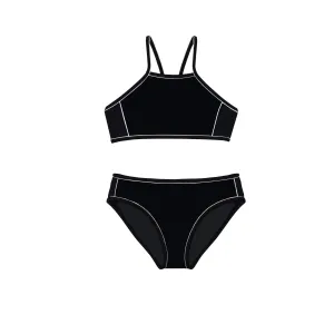 1315 Summer Tribe Plain Bikini