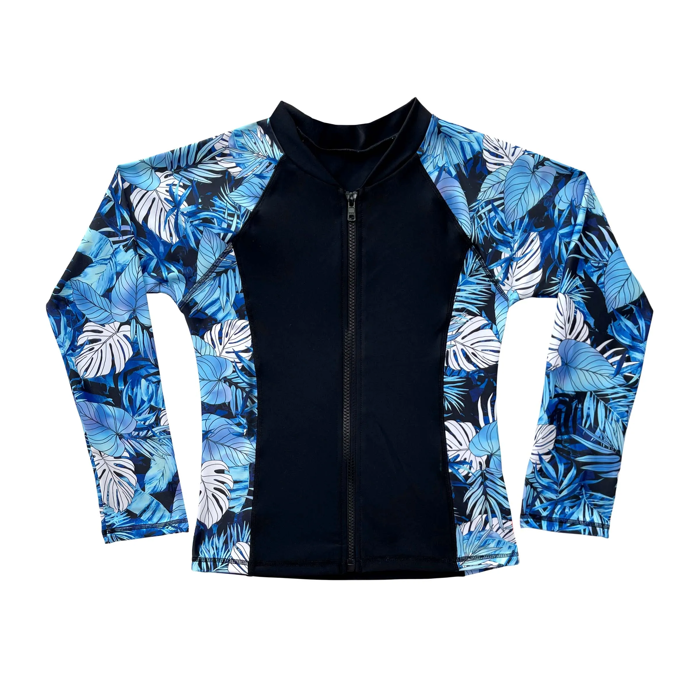 1419 Coral Coast Long Sleeve Seaspray Rashvest