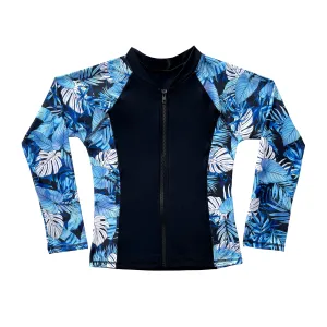 1419 Coral Coast Long Sleeve Seaspray Rashvest