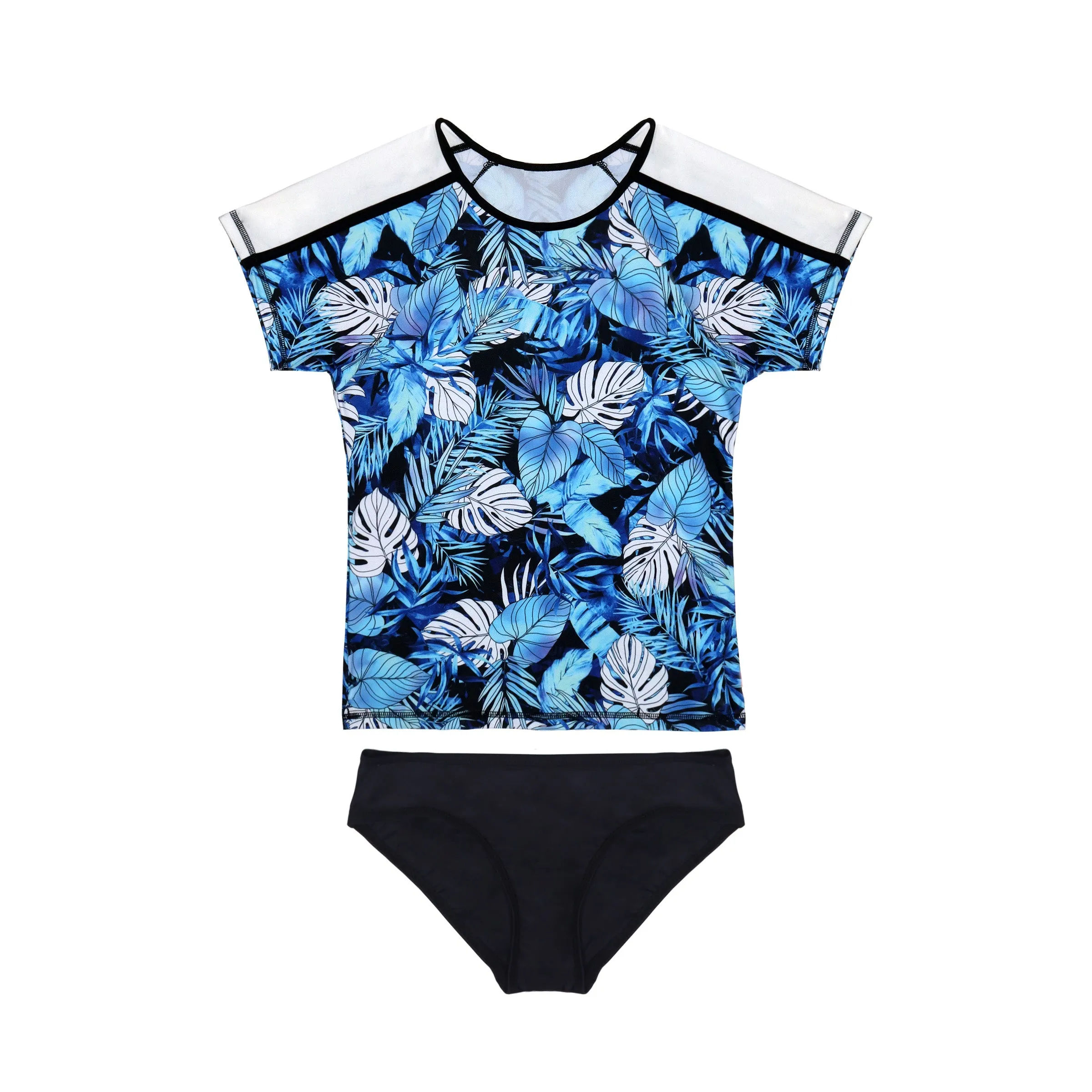1426 Coral Coast Rashvest set