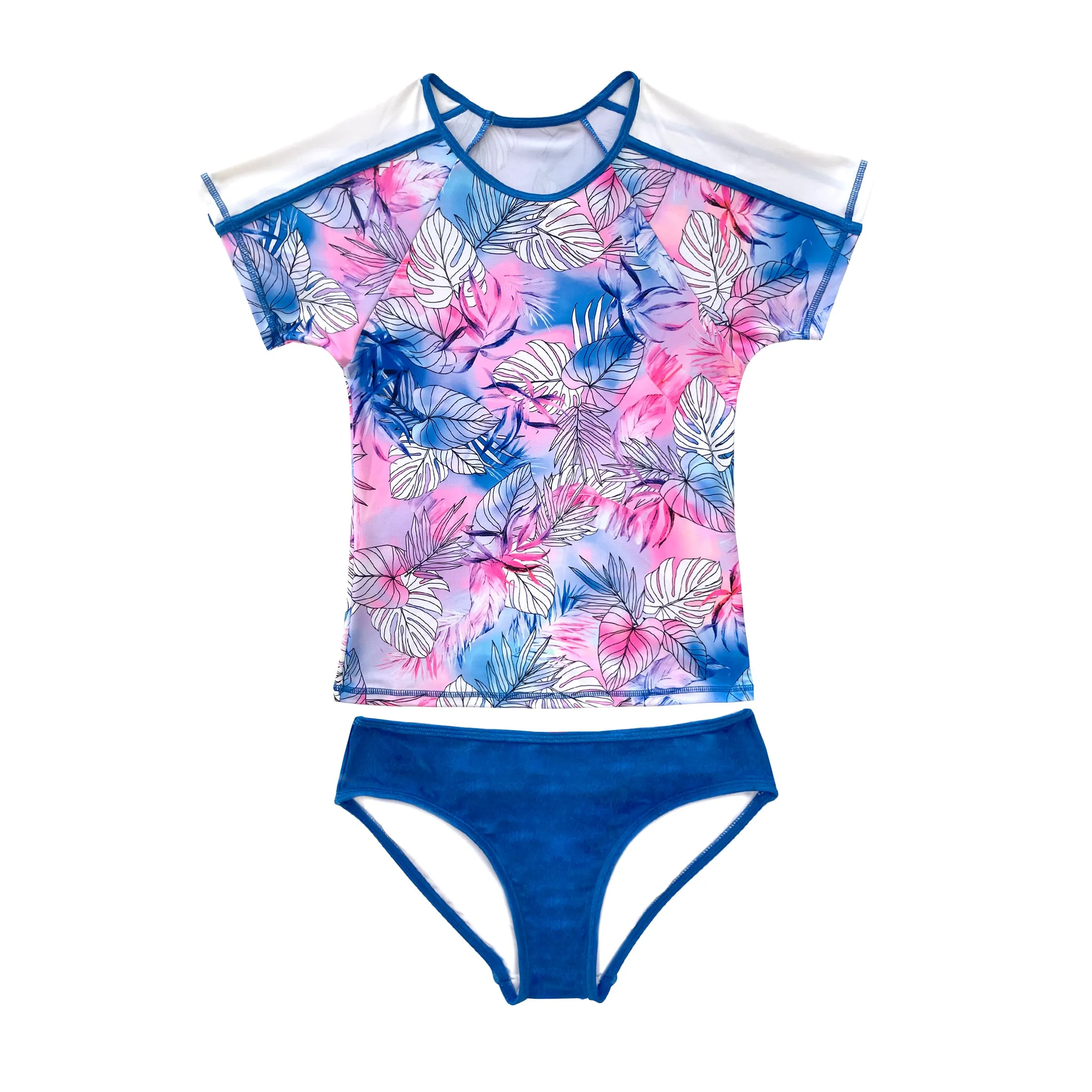 1426 Coral Coast Rashvest set