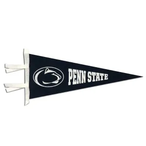 15" Penn State Nittany Lion Head Pennant