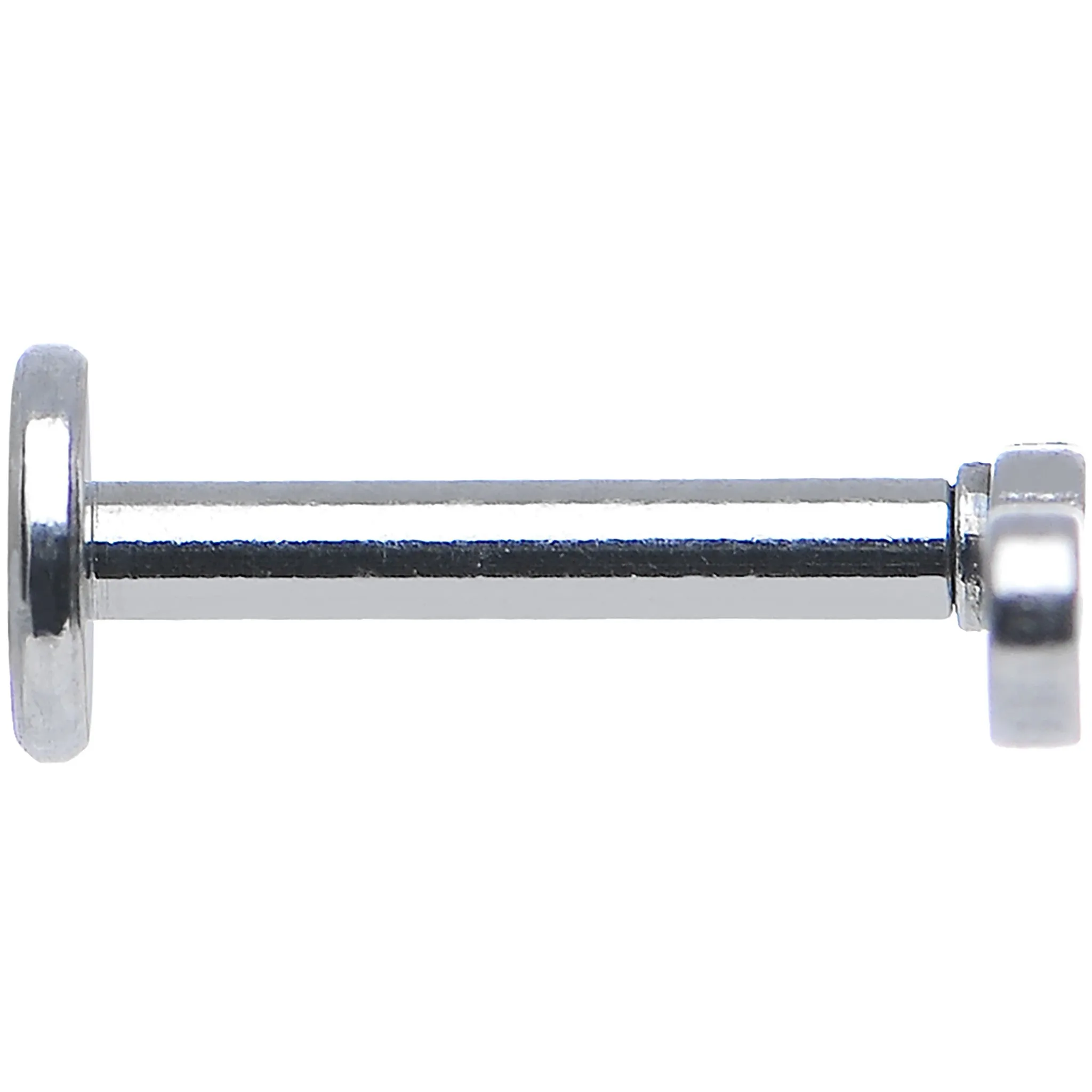 16 Gauge 5/16 Steel Handlebar Mustache Labret Monroe Tragus