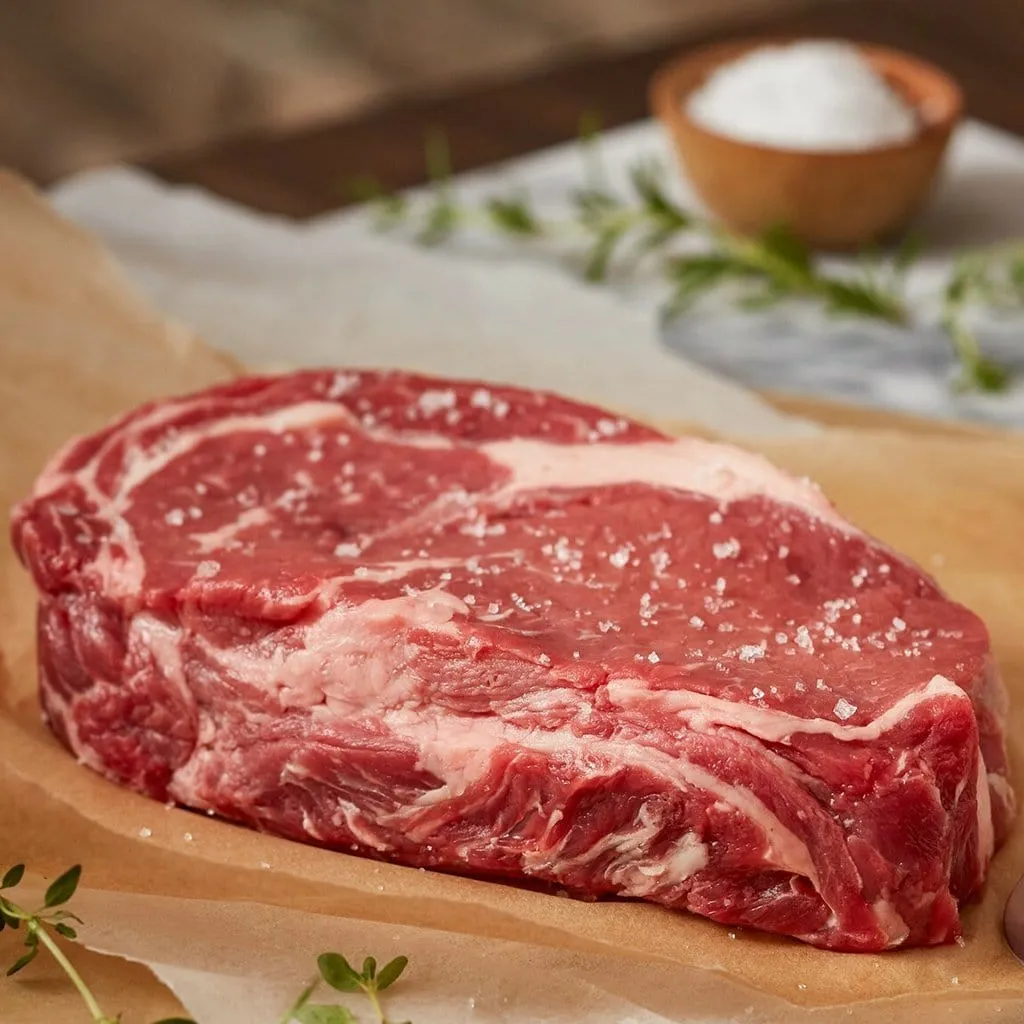 2 Rib-Eye de ternera Premium 500 g/ud
