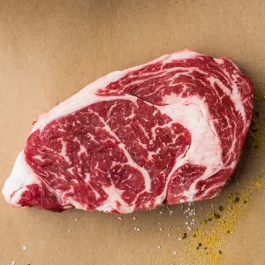 2 Rib-Eye de ternera Premium 500 g/ud