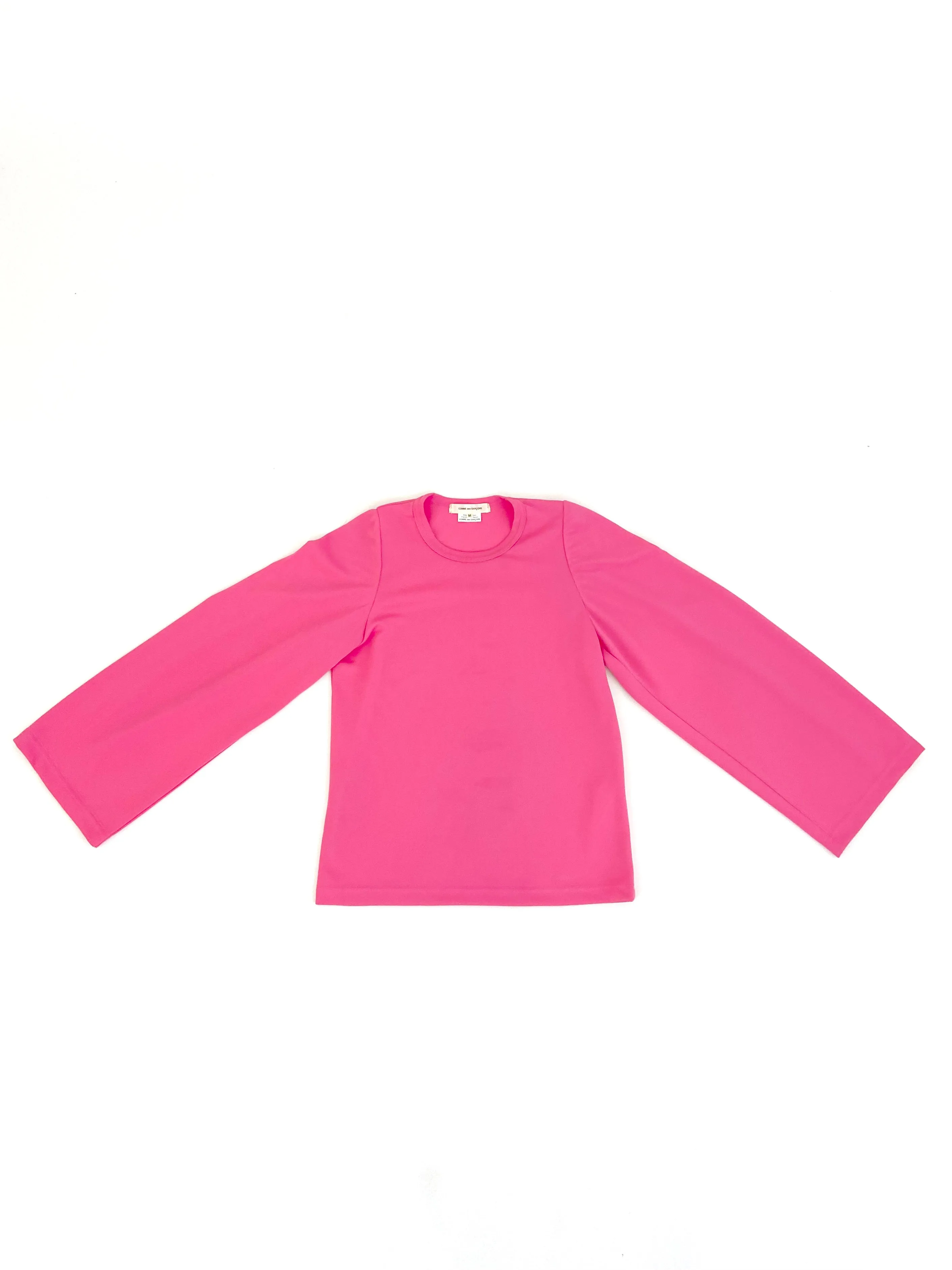 2017 Comme des Garçons Woven Top