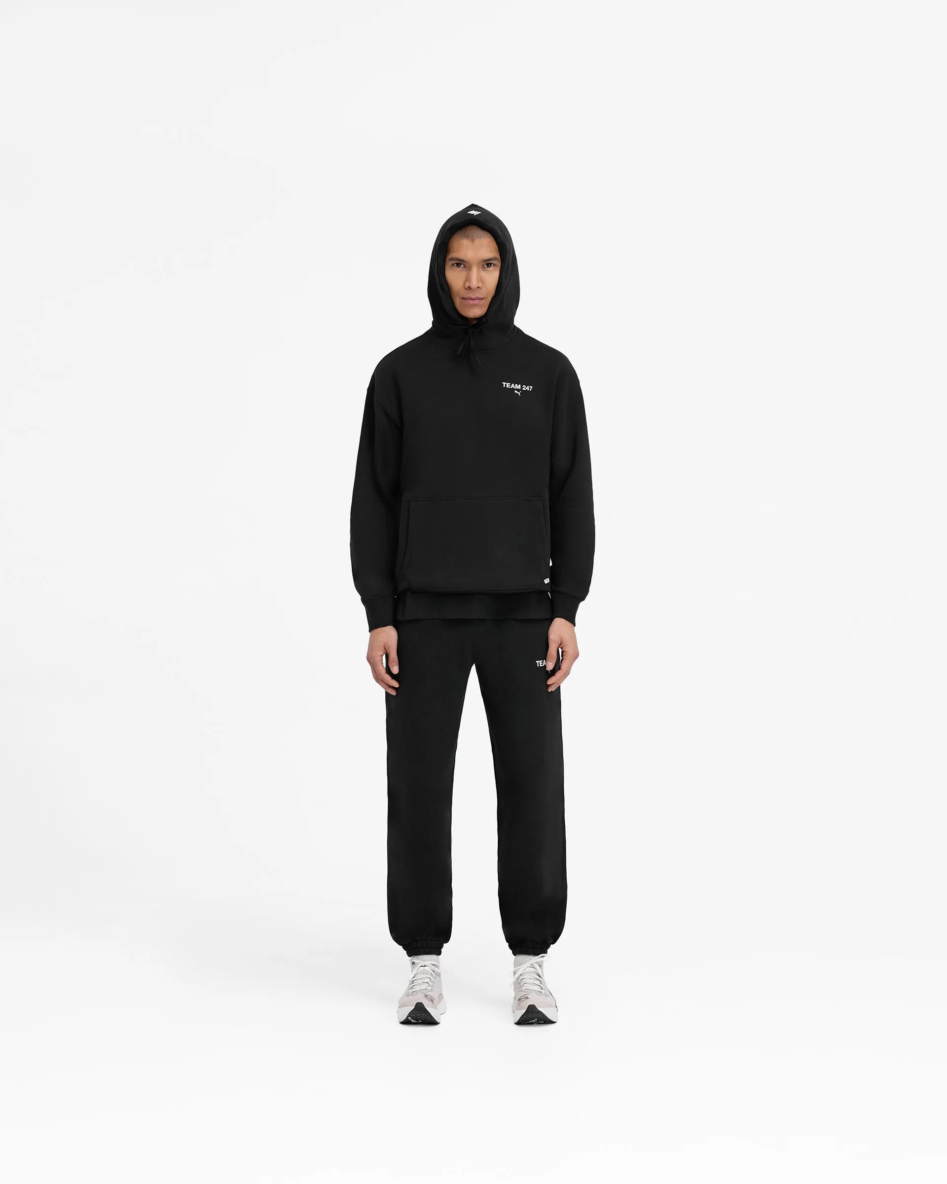 247 X Puma Hoodie - Black