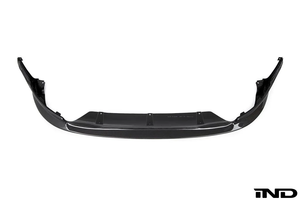 3D Design Mini Cooper S Carbon Front Lip