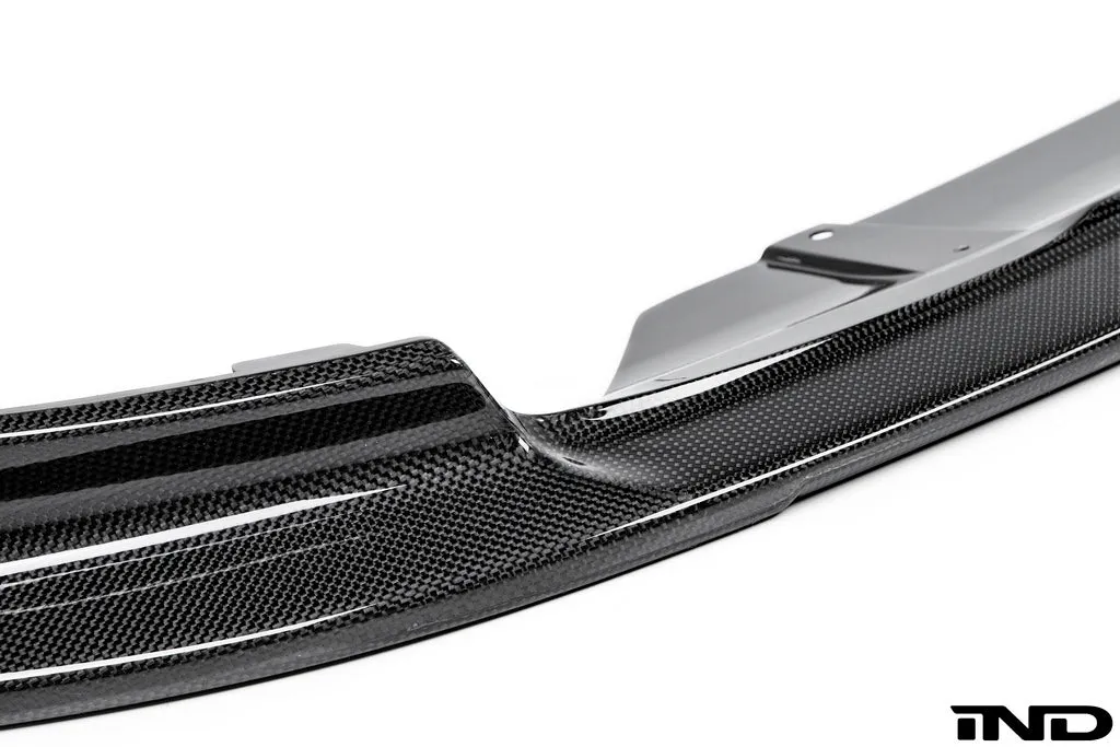 3D Design Mini Cooper S Carbon Front Lip