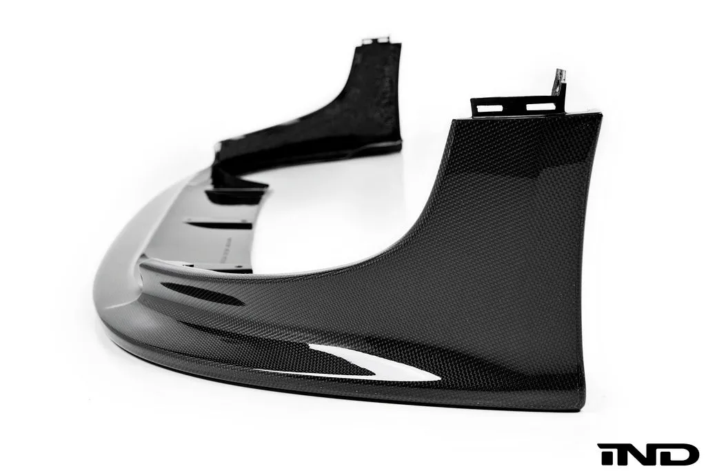 3D Design Mini Cooper S Carbon Front Lip