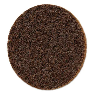 3M™ Scotch-Brite Roloc Discs, 2 in, 25,000 rpm, Aluminum Oxide, 048011-05522
