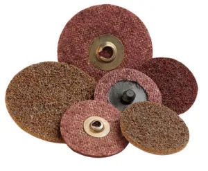 3M™ Scotch-Brite Roloc TR Coating Removal Discs, 4 in, 11,000 rpm, Silicon Carbide, 048011-18470