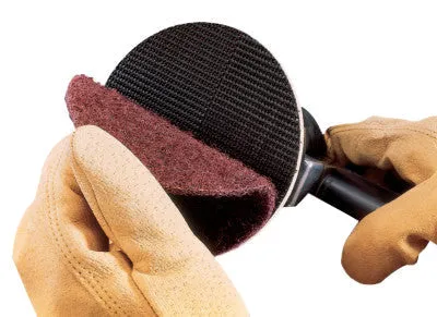 3M™ Scotch-Brite Surface Conditioning Disc, 4", 13,000 rpm, Aluminum Oxide, Brown, 048011-07450