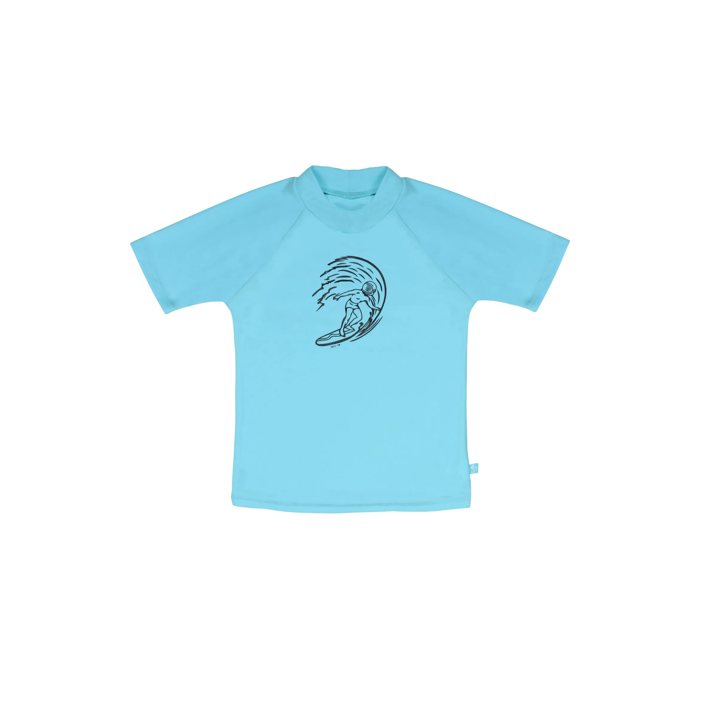 406 Space Surfer Short Sleeve Rashvest