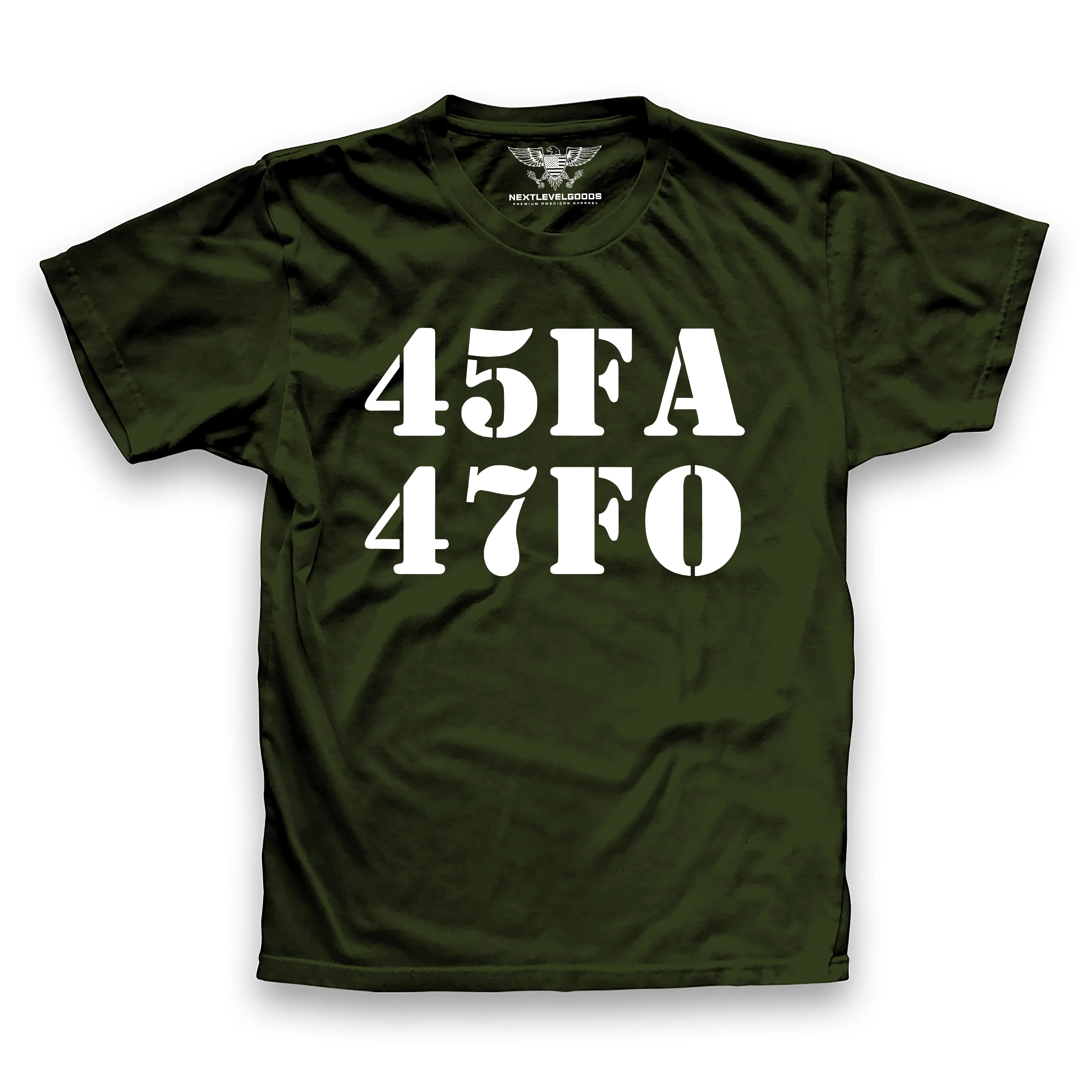 45 47 FA FO Premium T-Shirt (AM25)