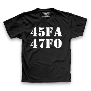 45 47 FA FO Premium T-Shirt (AM25)