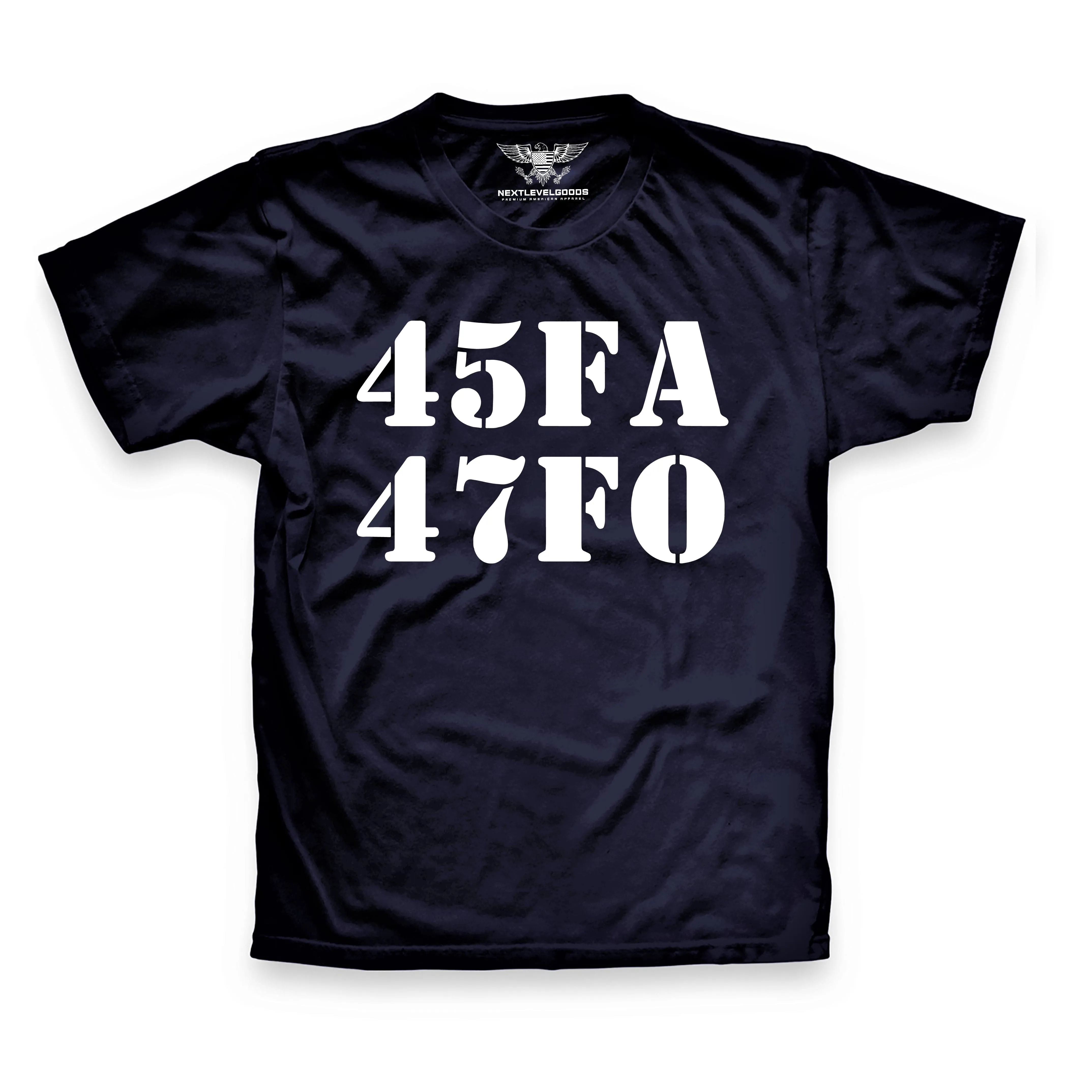 45 47 FA FO Premium T-Shirt (AM25)
