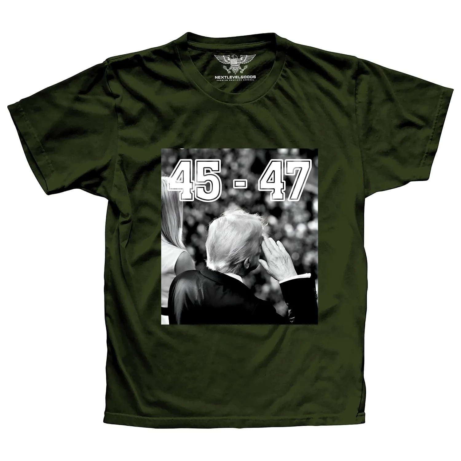 45-47 Premium T-Shirt