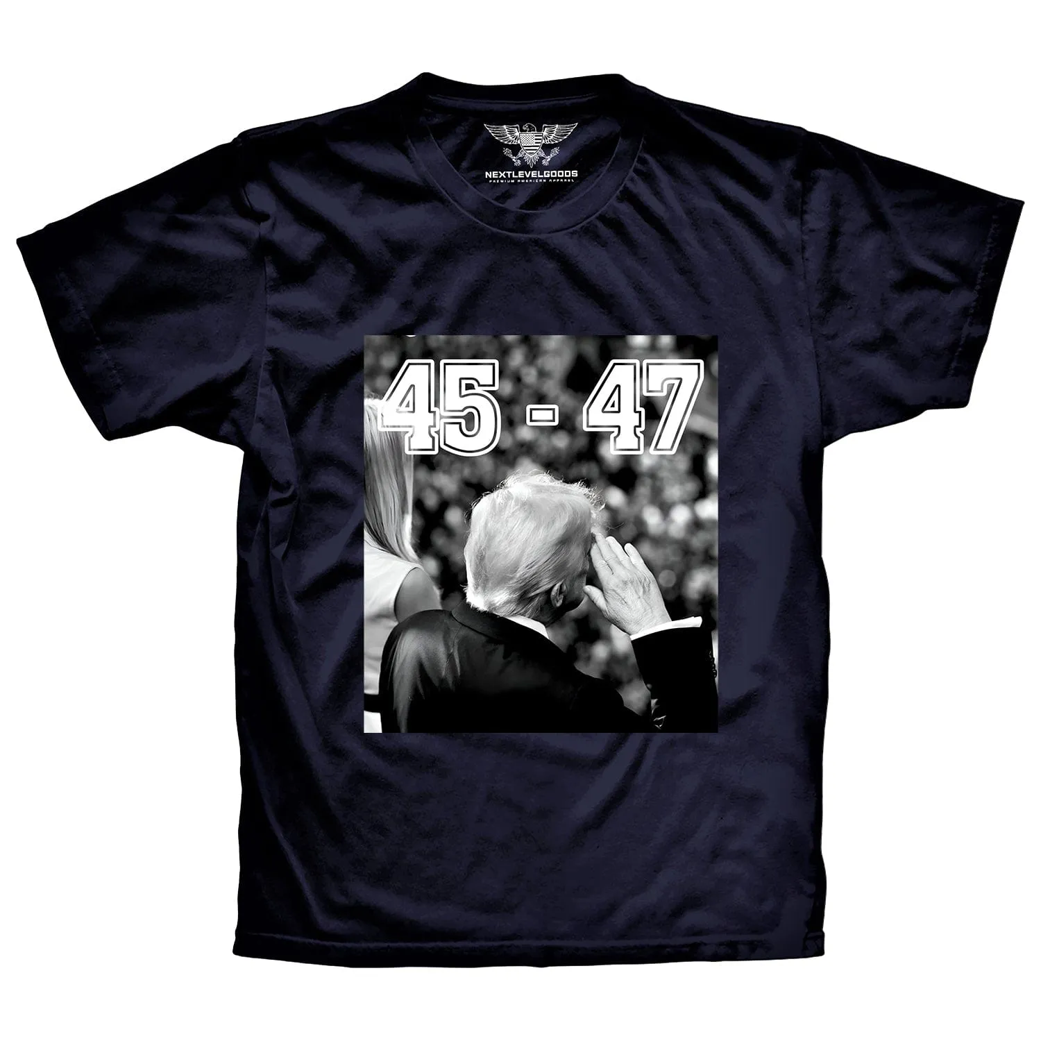 45-47 Premium T-Shirt