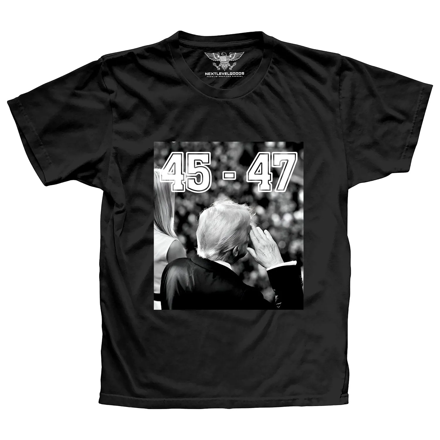 45-47 Premium T-Shirt
