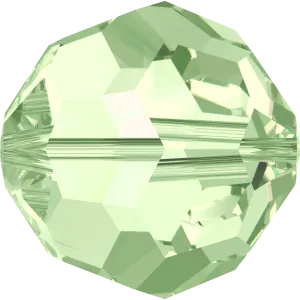 5000 Swarovski Round Beads, Chrysolite (238)