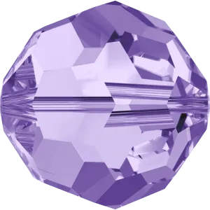 5000 Swarovski Round Beads, Tanzanite (539)
