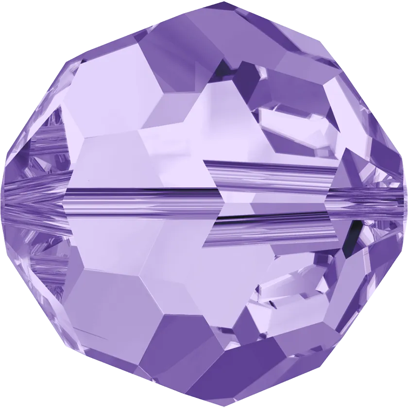 5000 Swarovski Round Beads, Tanzanite (539)