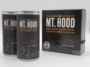 503 Distilling MT Hood Barrel Aged Old Fashioned Cocktail (2 pack) 200ml