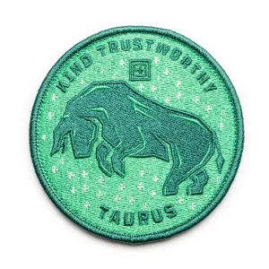 5.11 Tactical Taurus Zodiac Patch