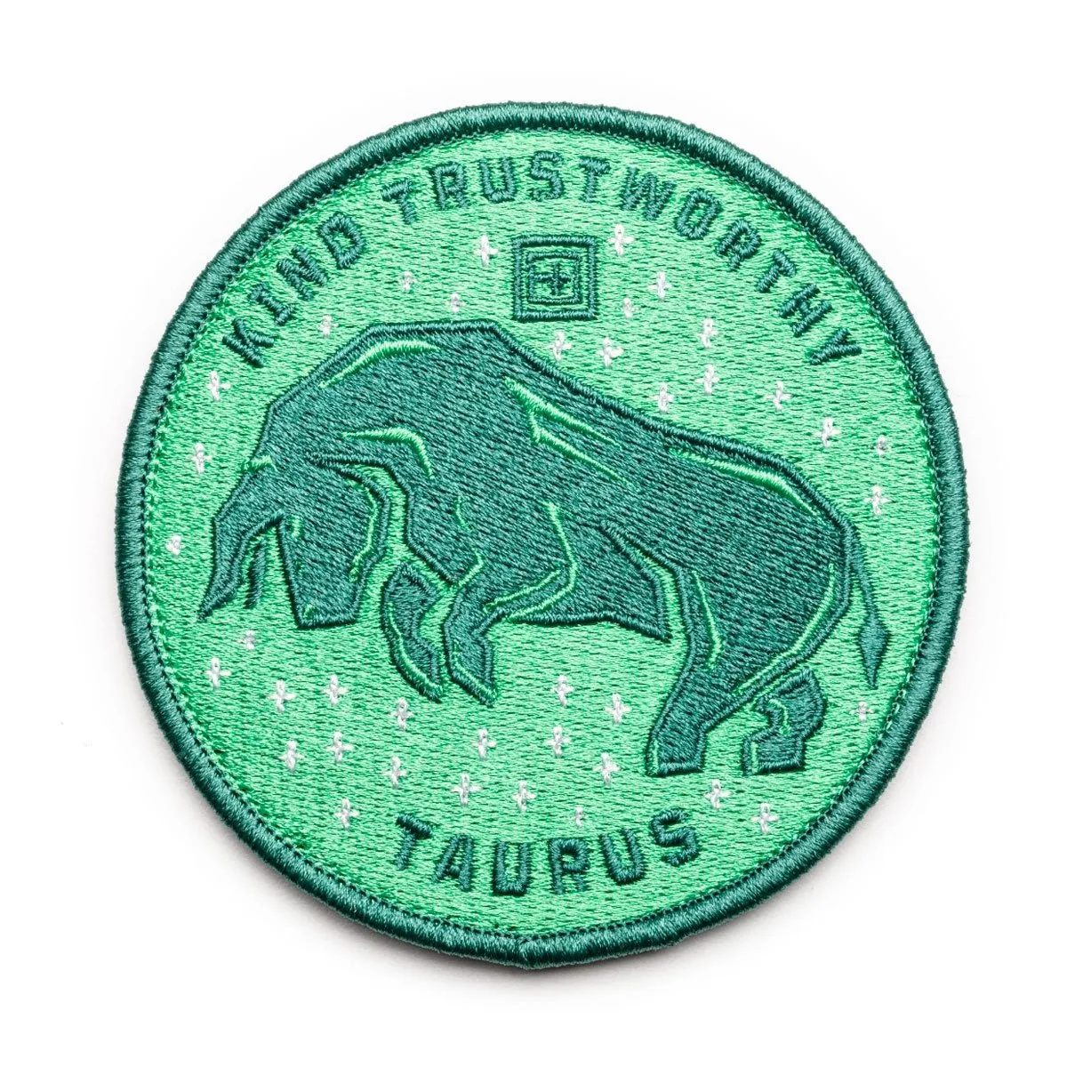 5.11 Tactical Taurus Zodiac Patch