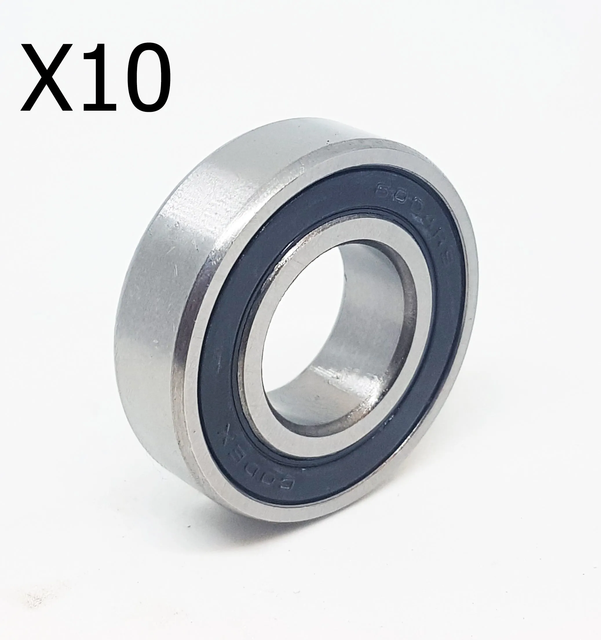 6203-RS RUBBER SEALED BEARING 17 X 40 X 12MM DIRT PIT QUAD BIKE