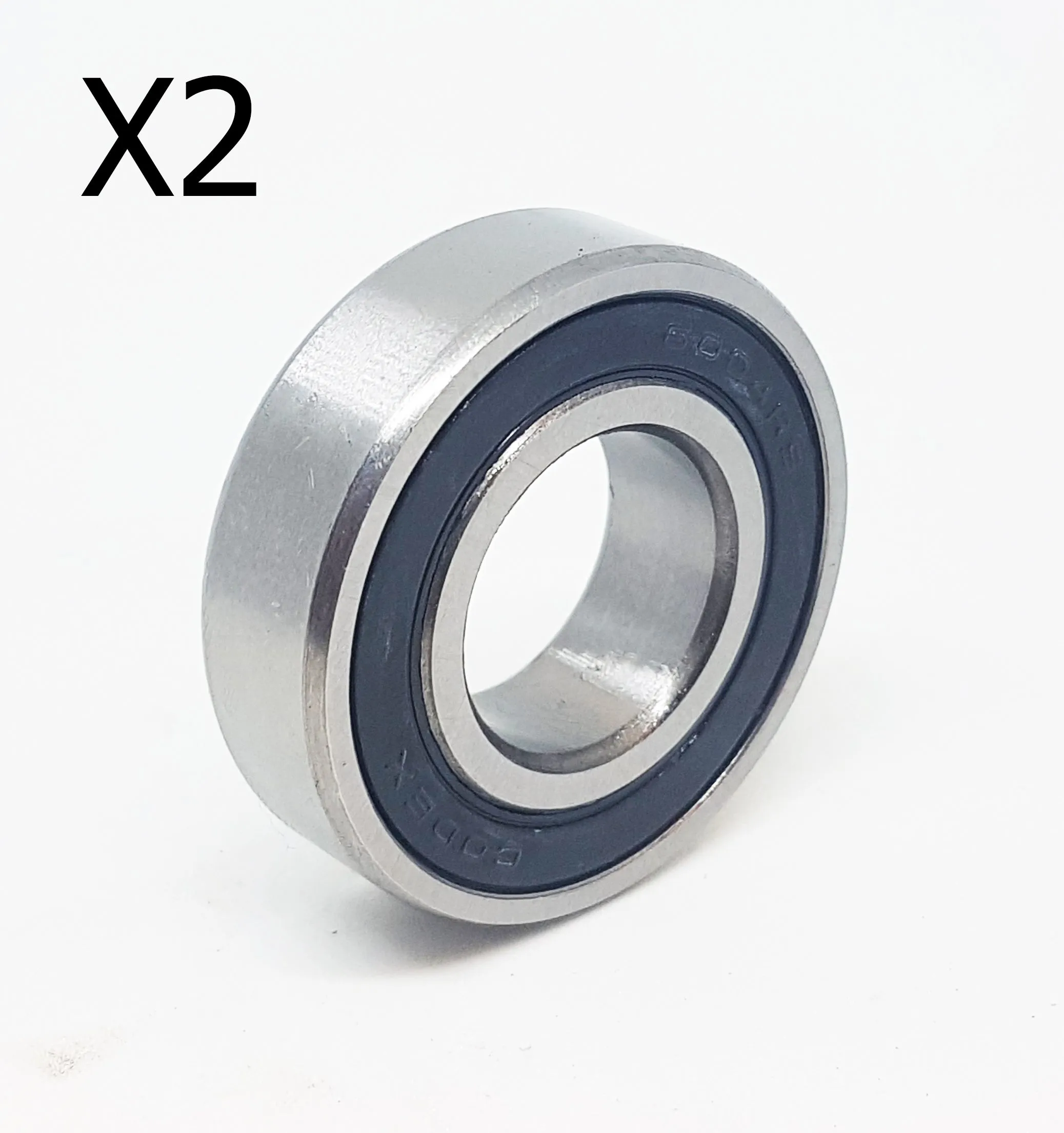 6203-RS RUBBER SEALED BEARING 17 X 40 X 12MM DIRT PIT QUAD BIKE