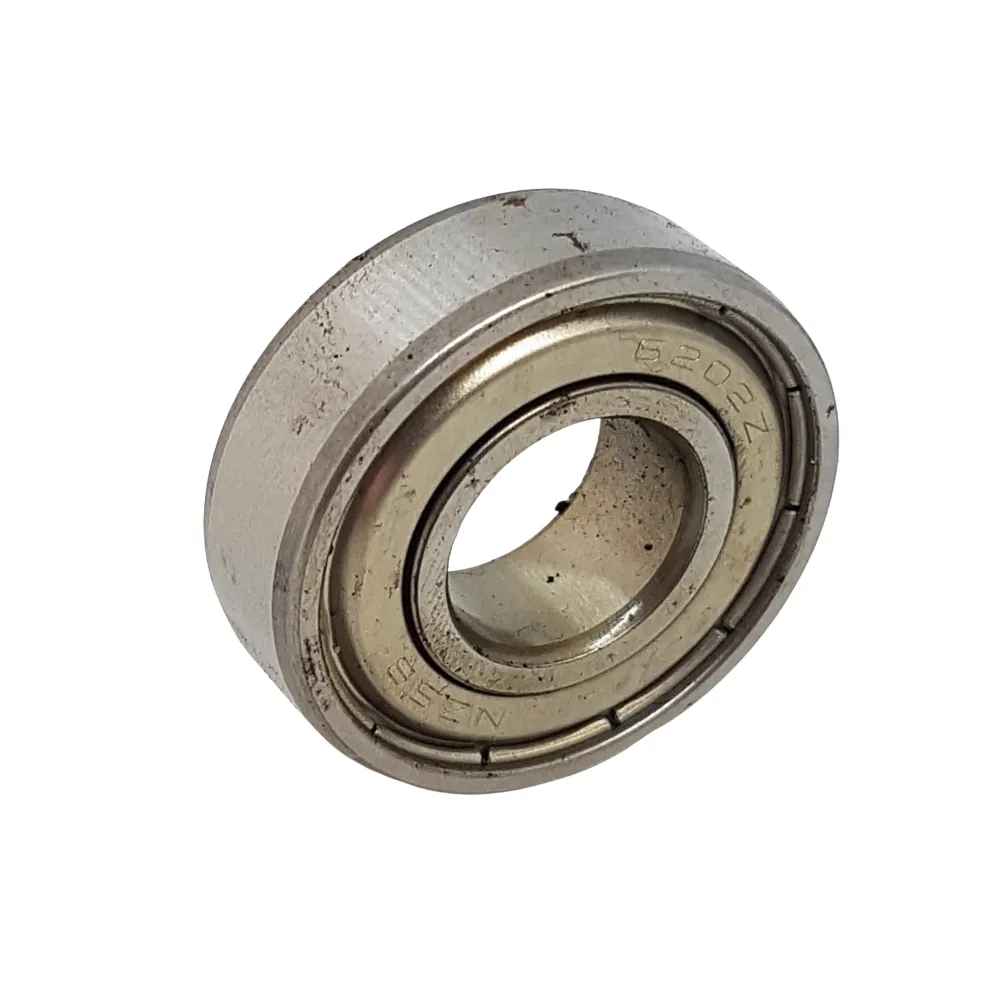 6206-ZZ Metal Shielded Bearing