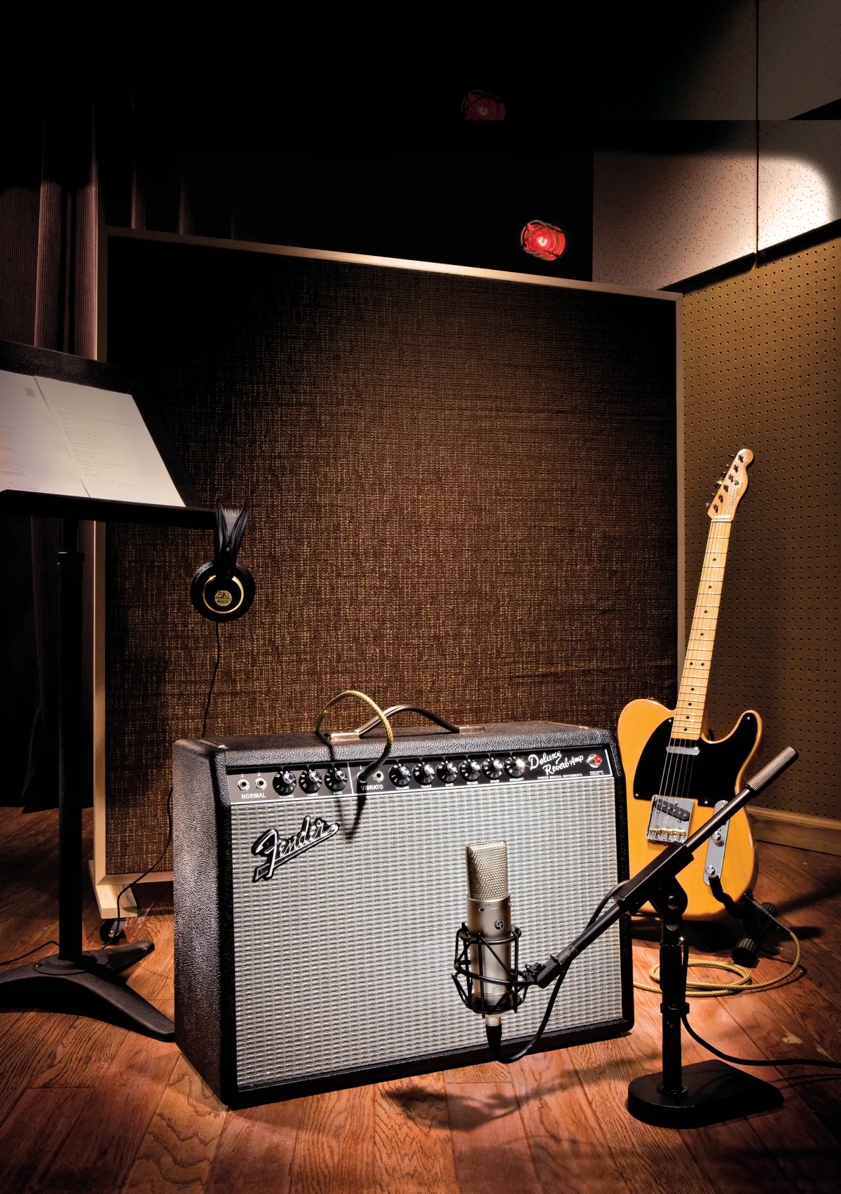 65 Deluxe Reverb, 240V AUS