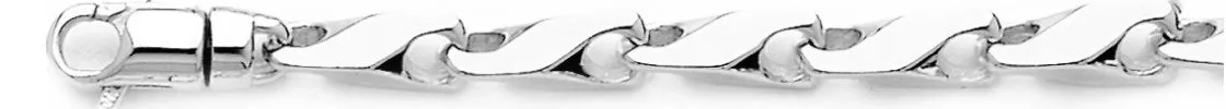 6.5mm Sleek Link Bracelet