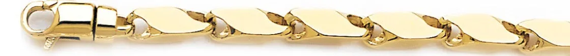 6.5mm Sleek Link Bracelet
