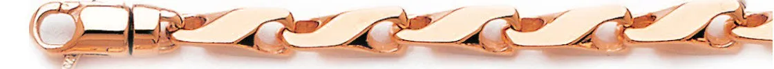 6.5mm Sleek Link Bracelet