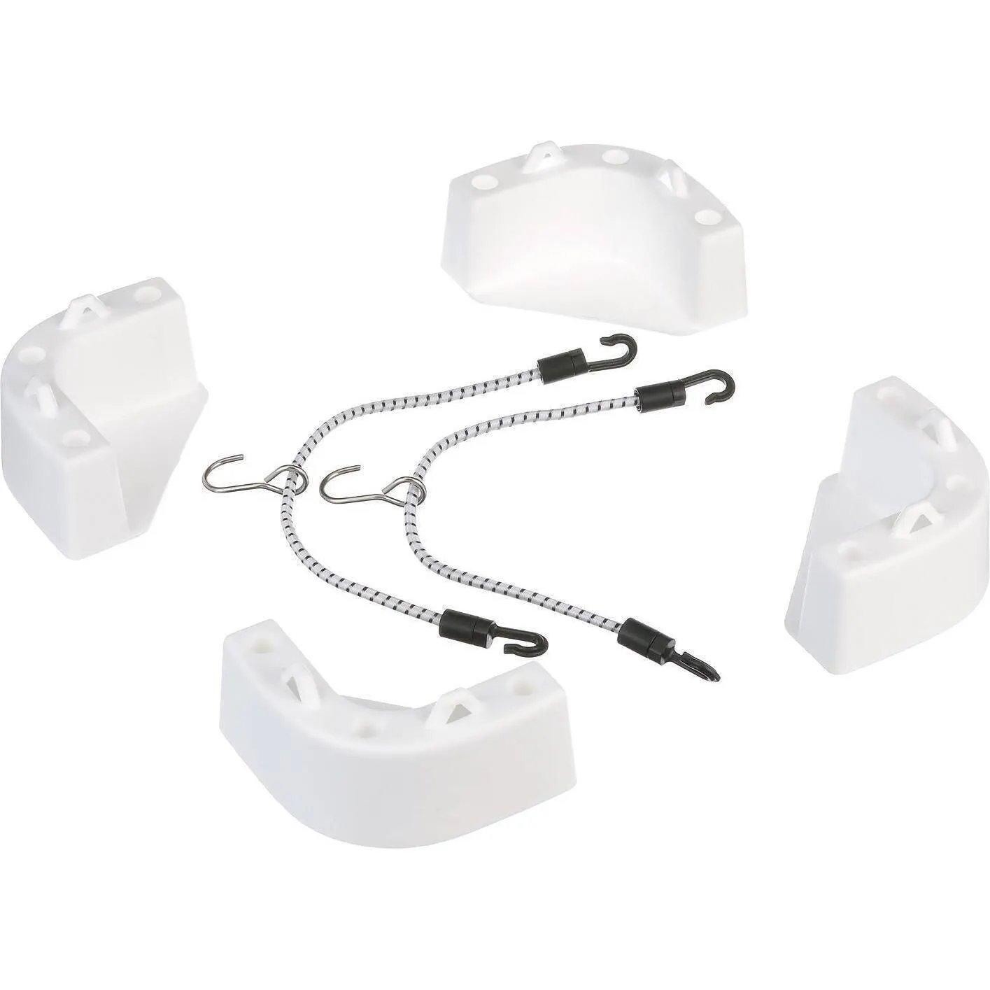 76991 Seachoice Cooler Mounting Kit