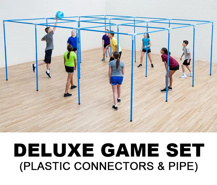 9 Square in the Air: Deluxe Game